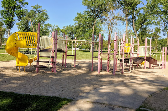 N P Dodge Memorial Park