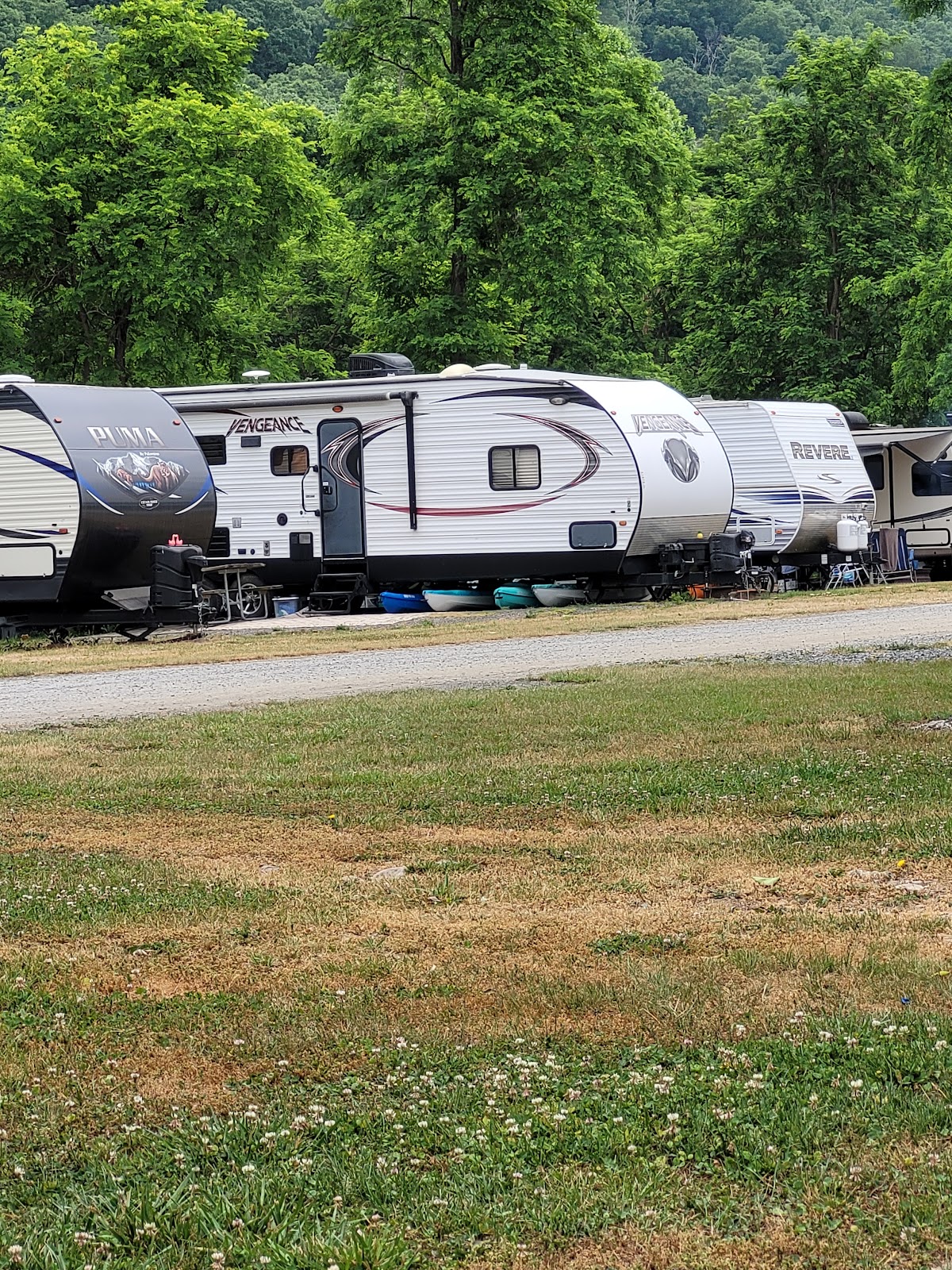 Wapocoma Campgrounds