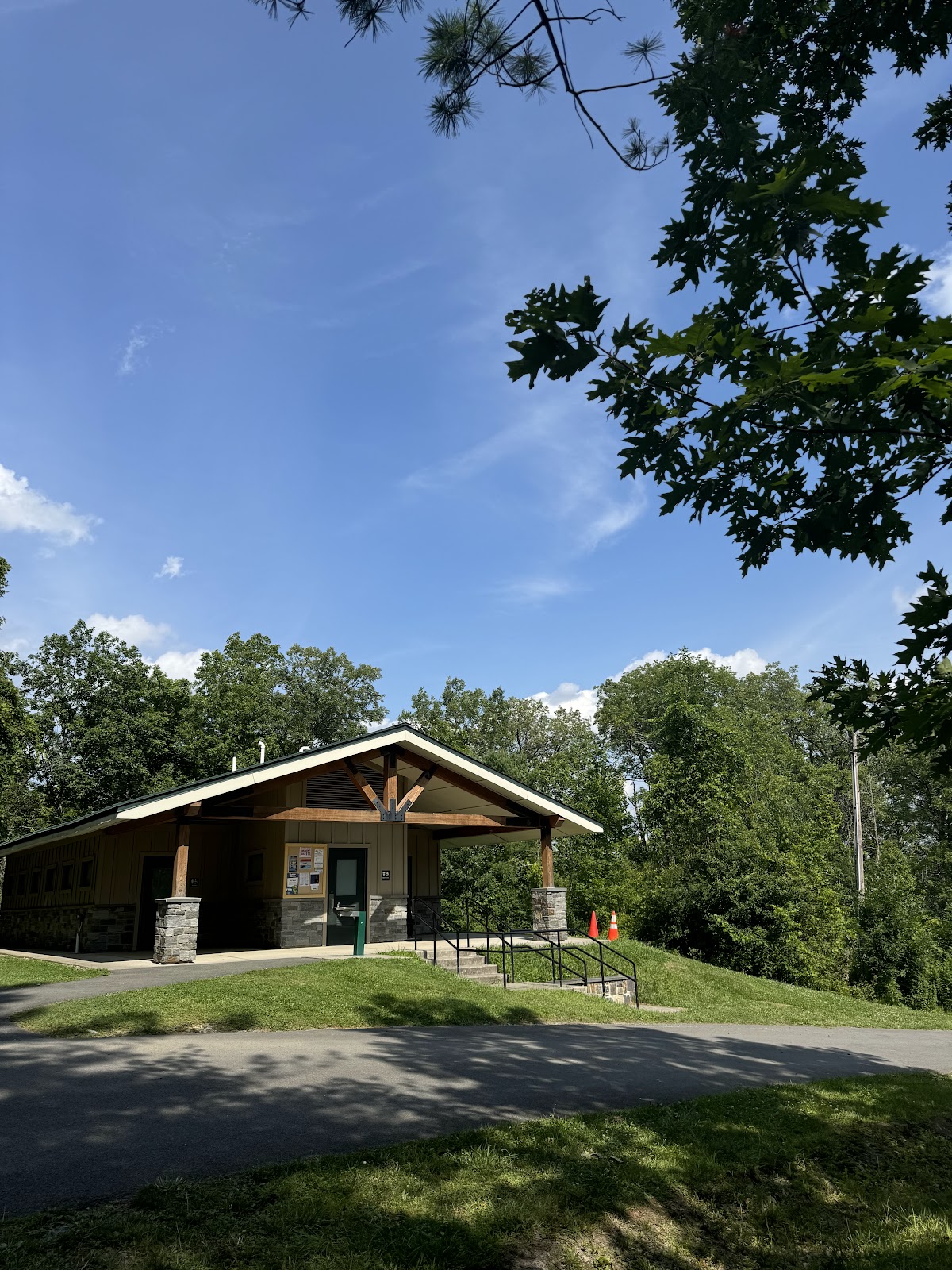 Thompson’s Lake State Park