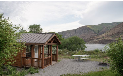 Lincoln Rock State Park