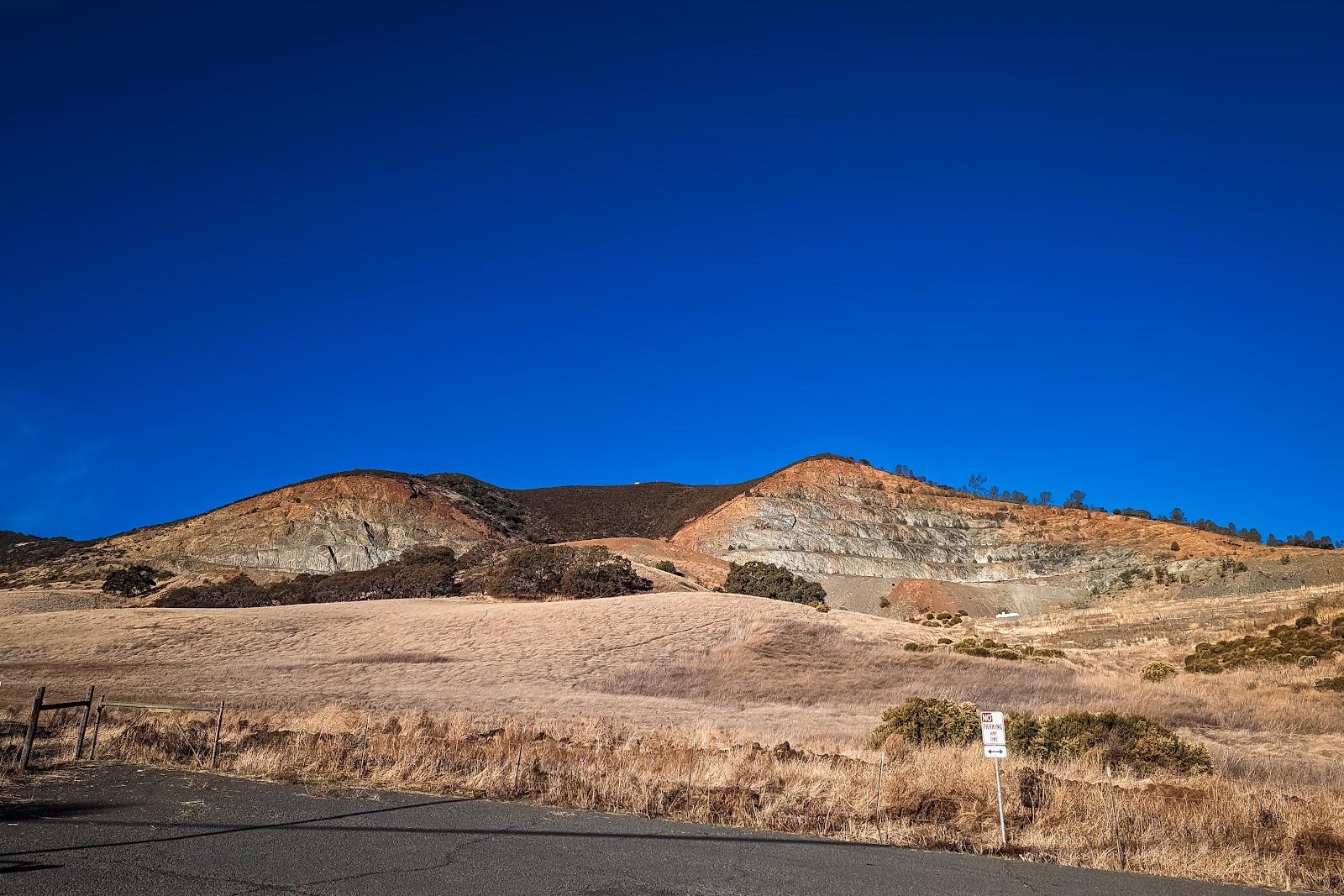 Junction - Mt Diablo State Park