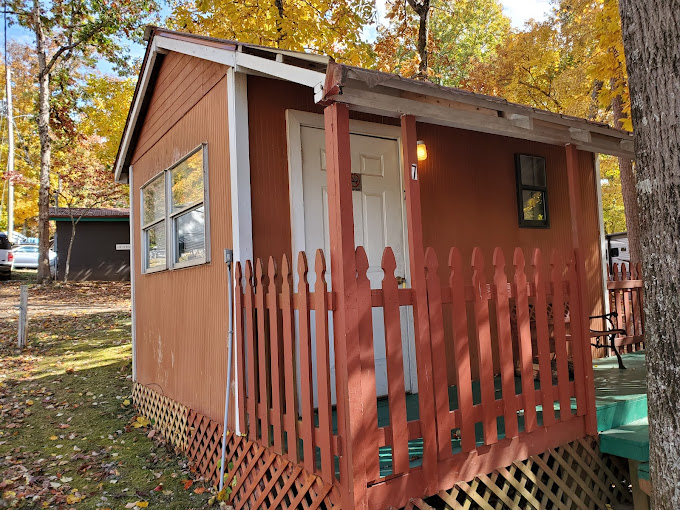 Fort Wilderness Campground & RV Park