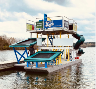 Lake Tyler Marina & RV Park