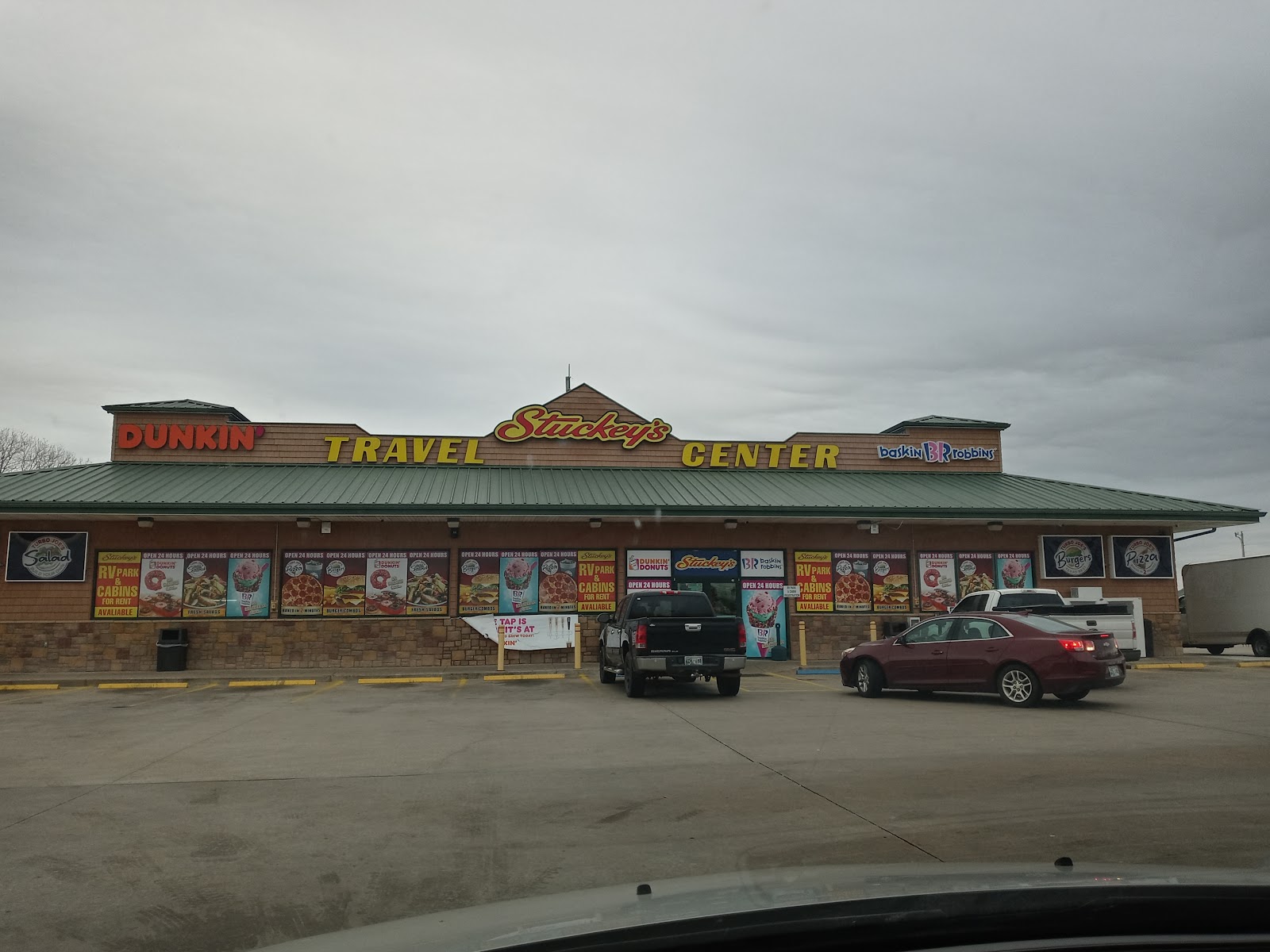 Stuckey's Travel Center and RV Park