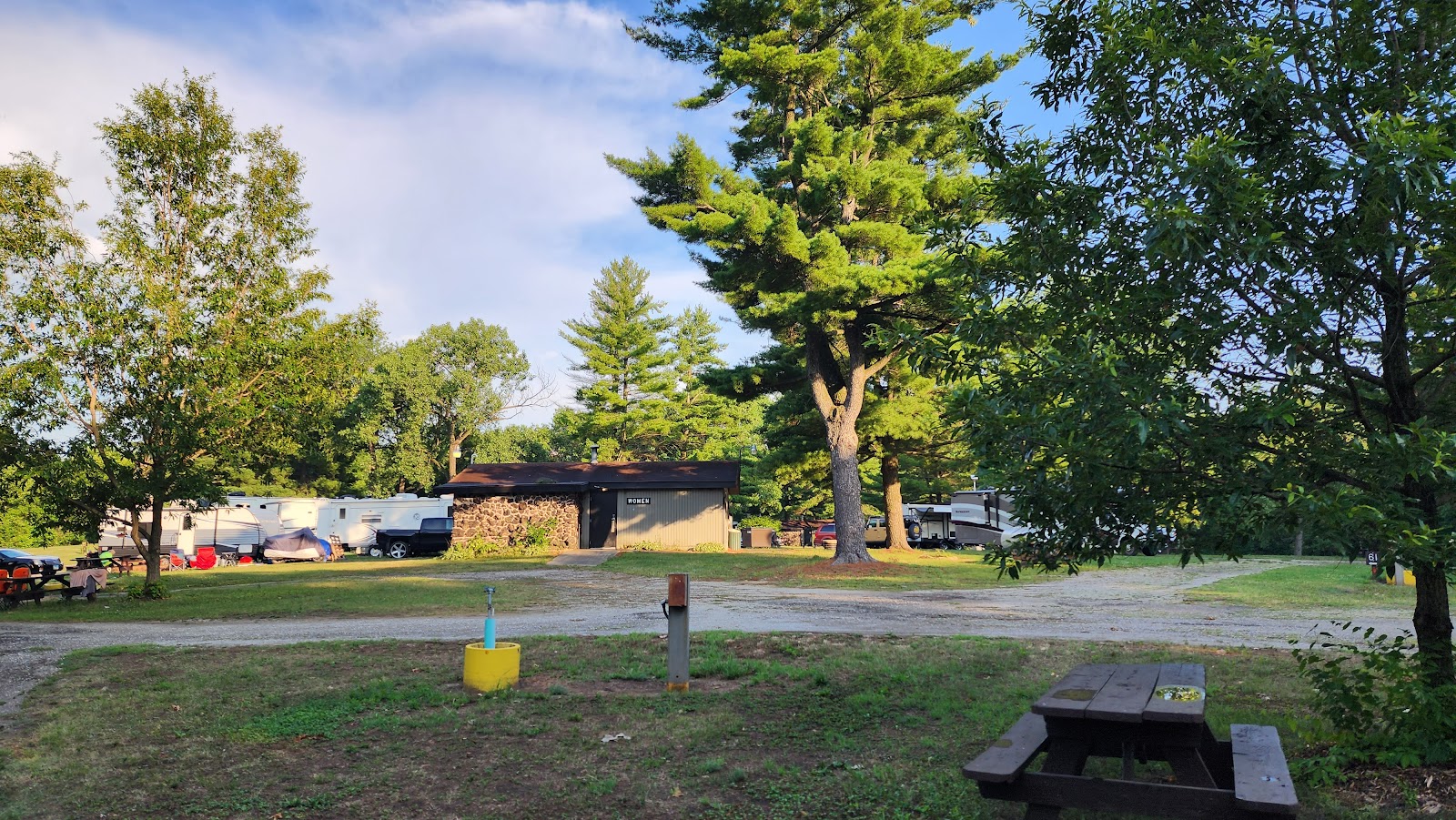 Riverside Park Campground