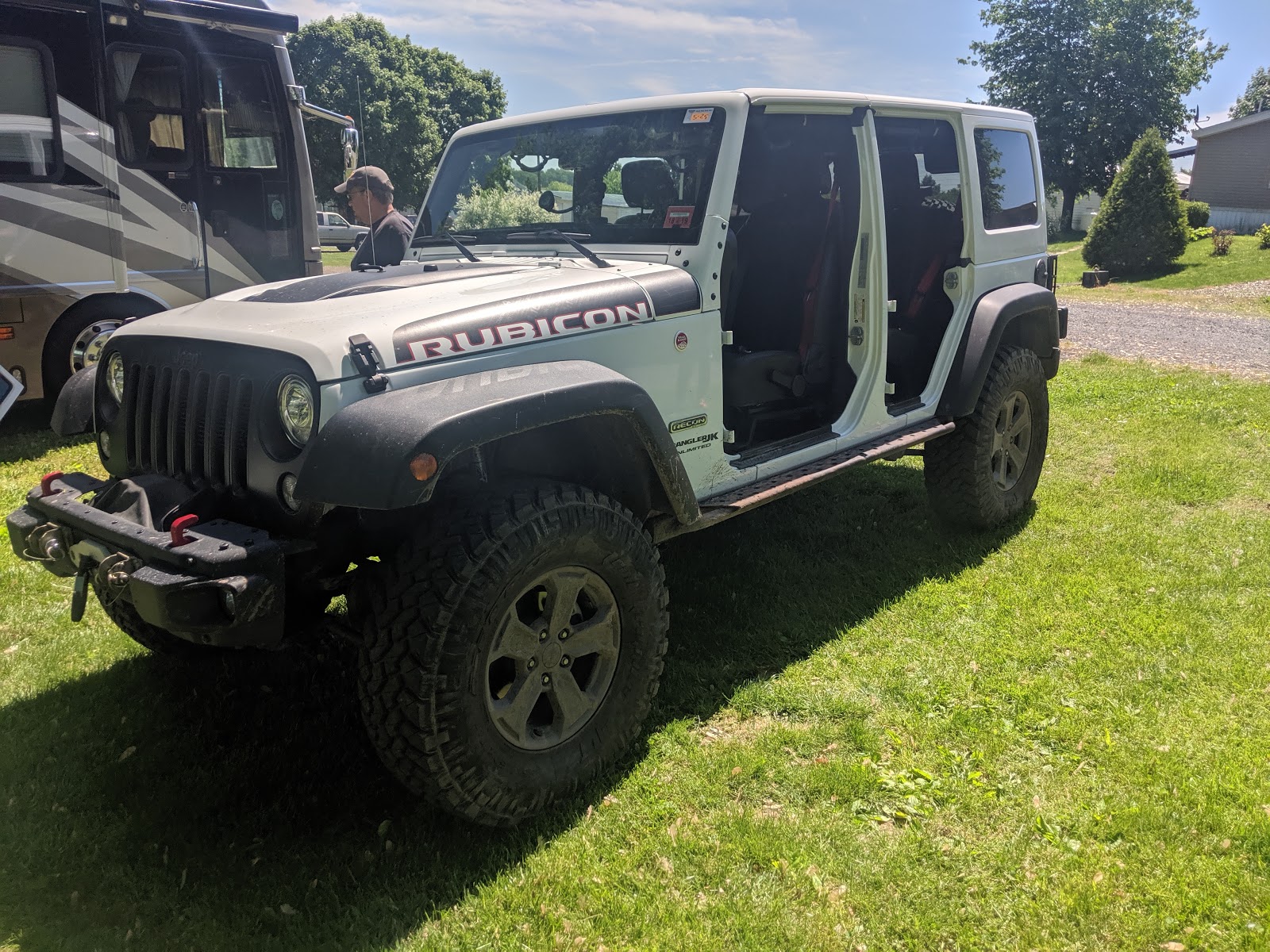 Hillcrest RV & Mobile Home Park