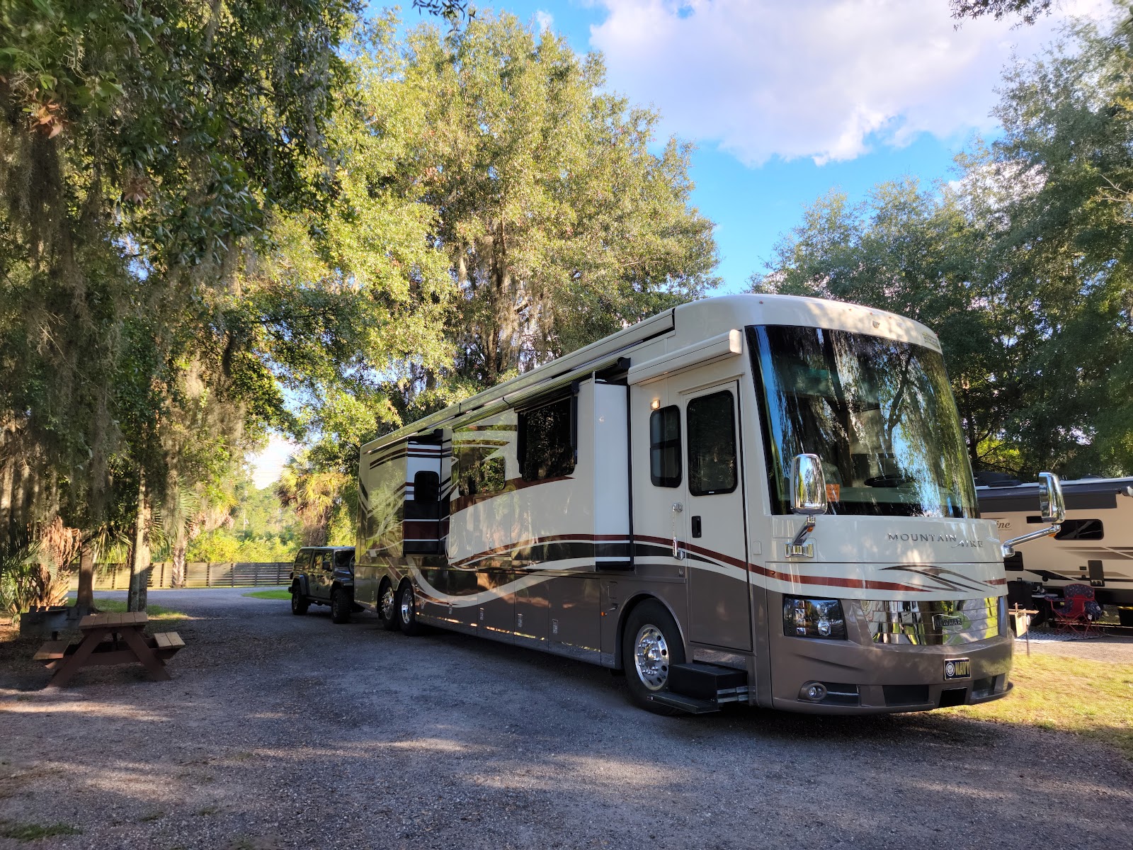 James E. Johnson Memorial RV Park
