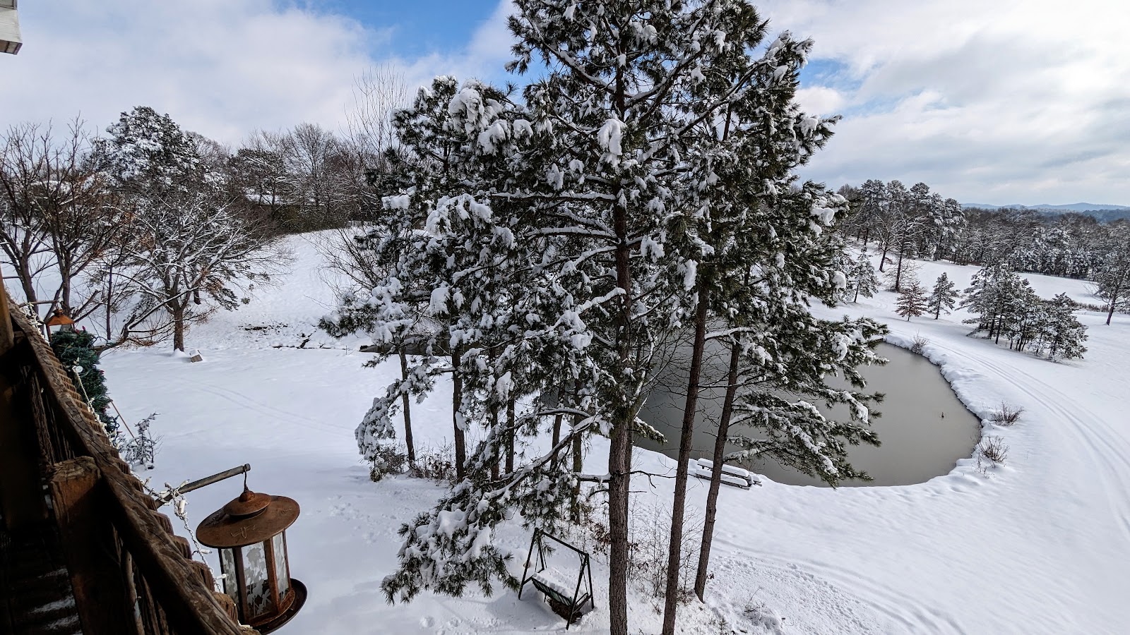 Edendell Campground & Guest House