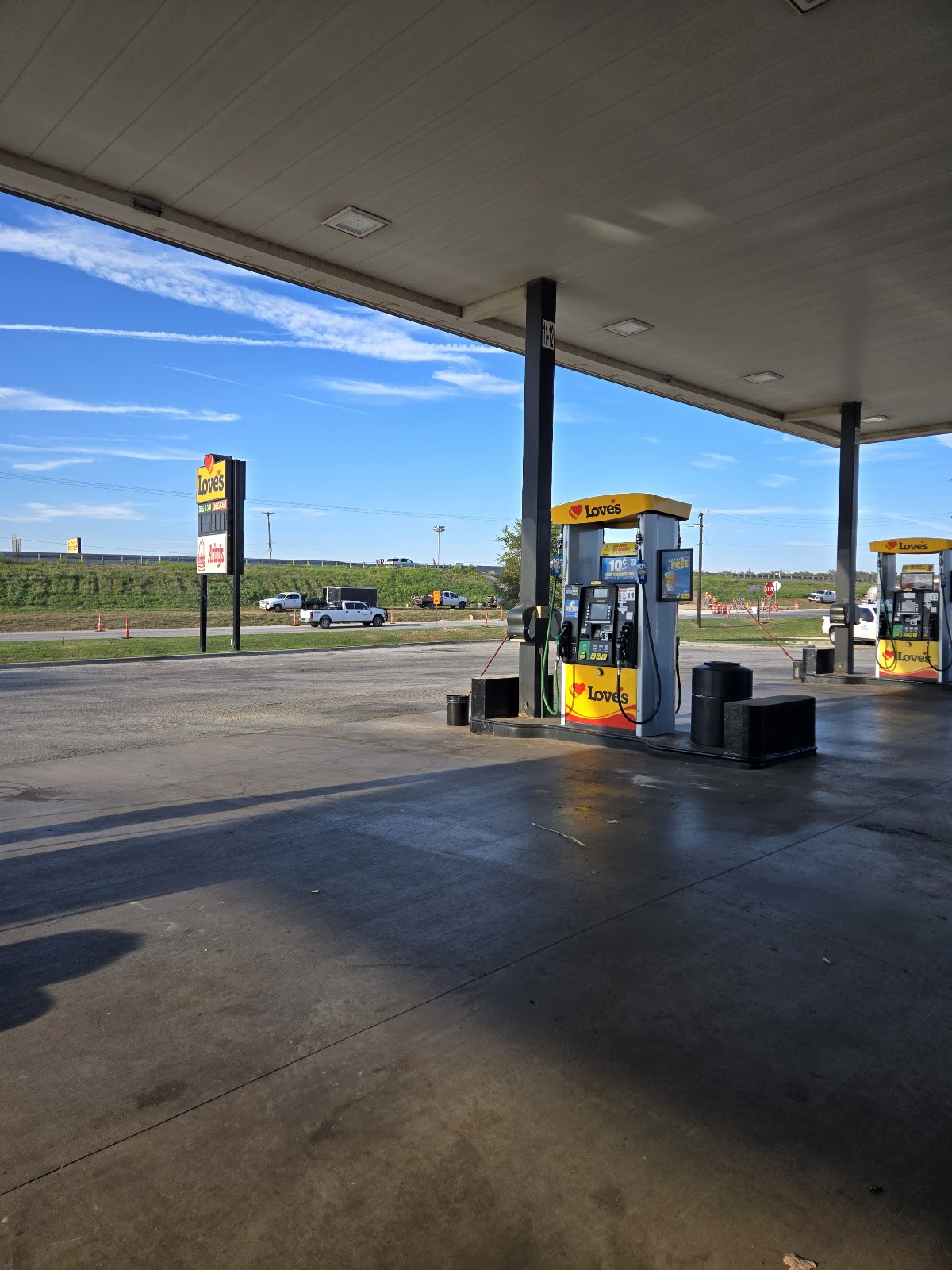 Love’s RV Stop – Sweetwater