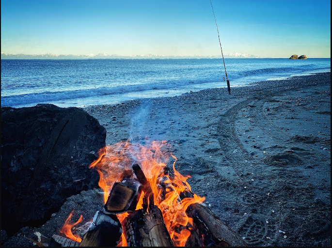 Clam Gulch State Recreation Area