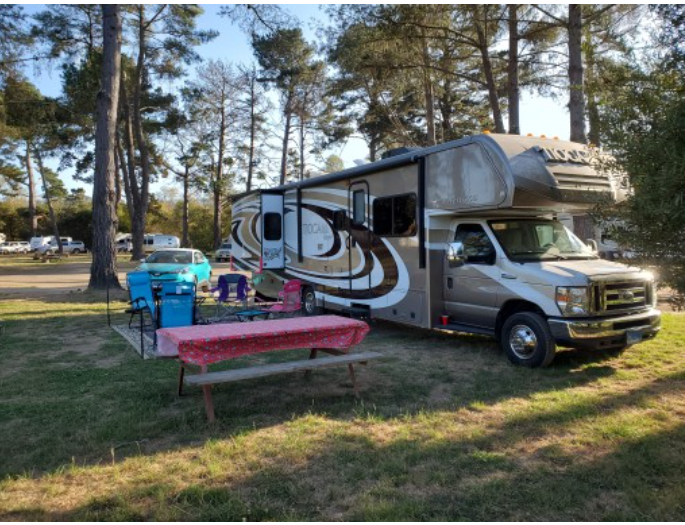 Golden Gate Trailer Park