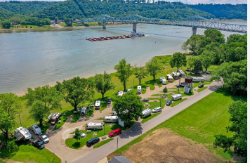 City of Madison Campground