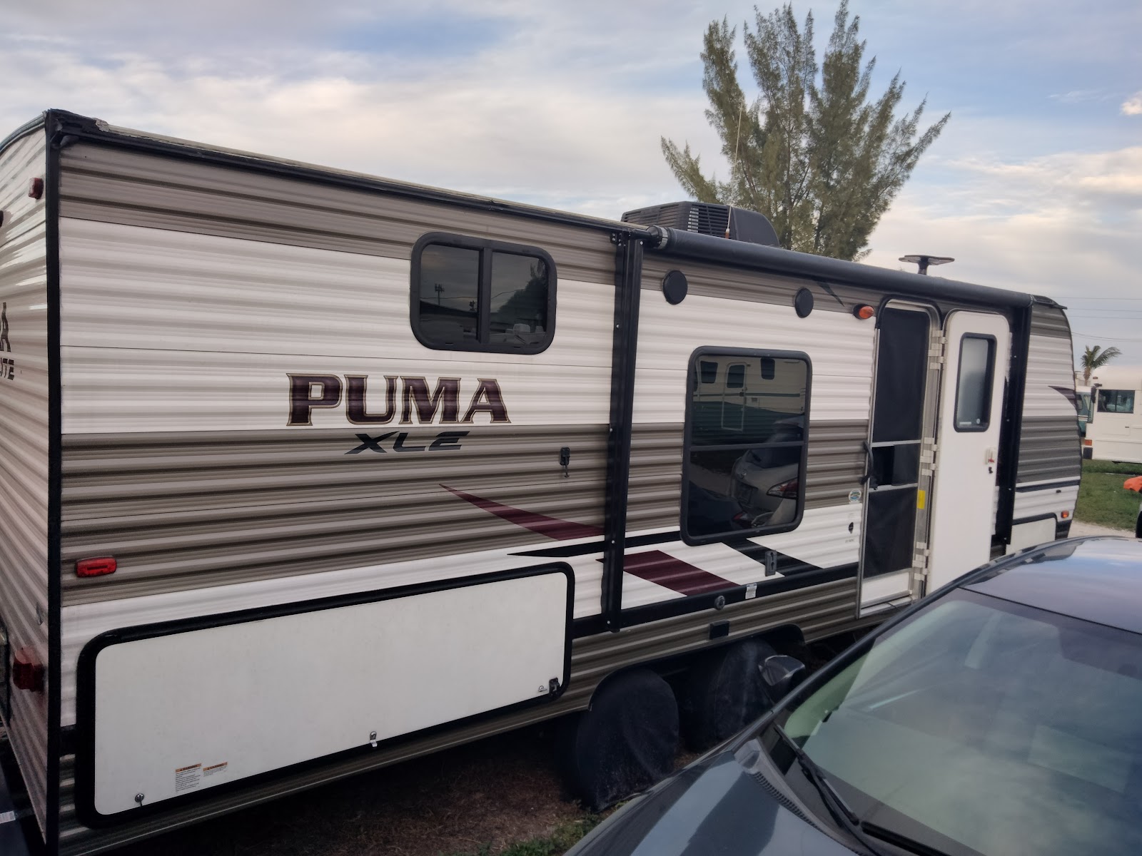 Kozy Kampers RV Park