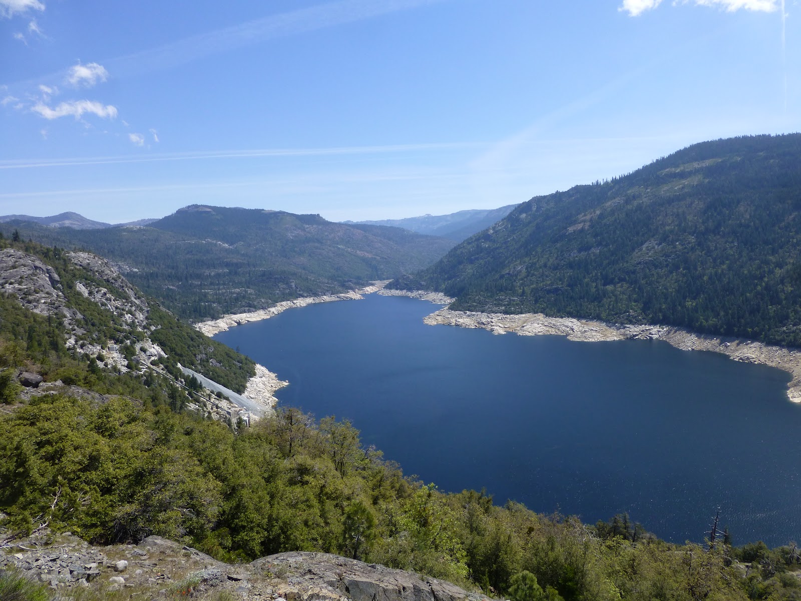 Upper Hell Hole Boat-in Campground