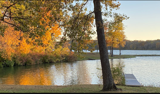Lake of Three Fires State Park