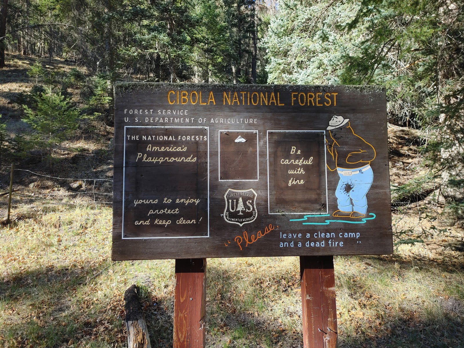 Bear Trap Campground