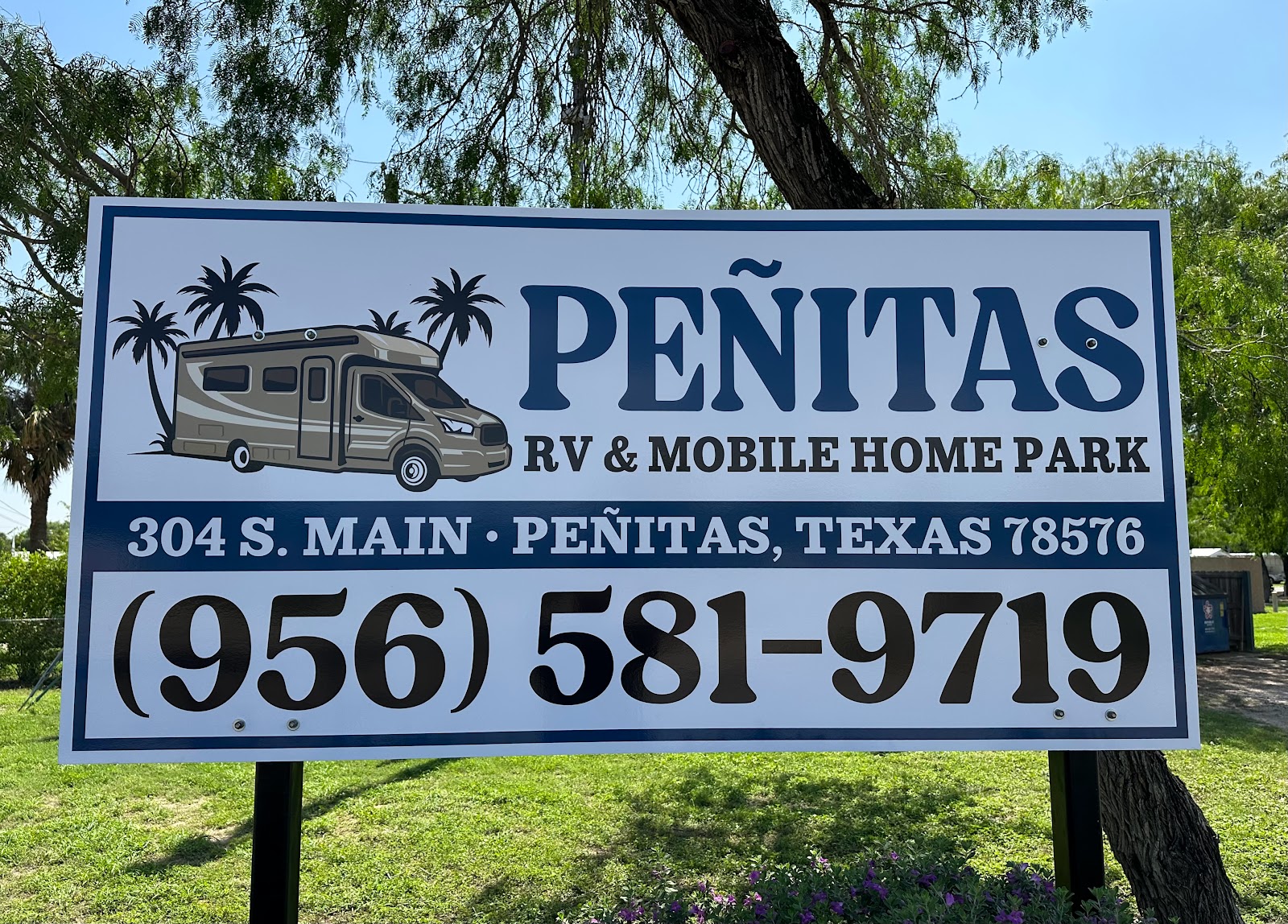 THE FOUNTAIN @ PENITAS RV PARK