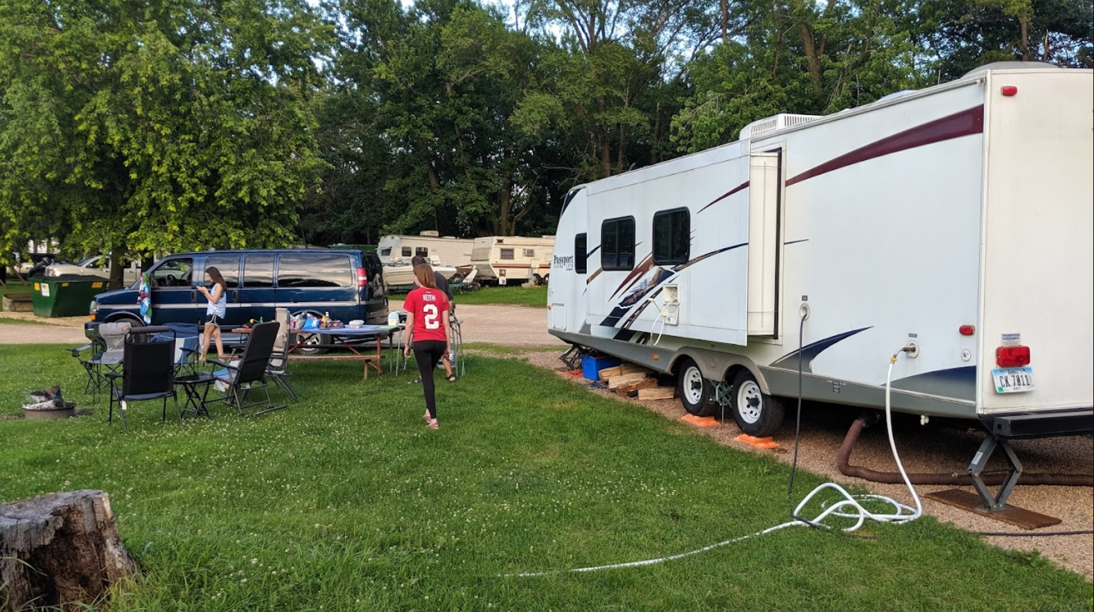 Fish Lake Acres Campground