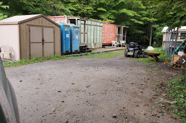 Abrams Creek Lodge and Campground