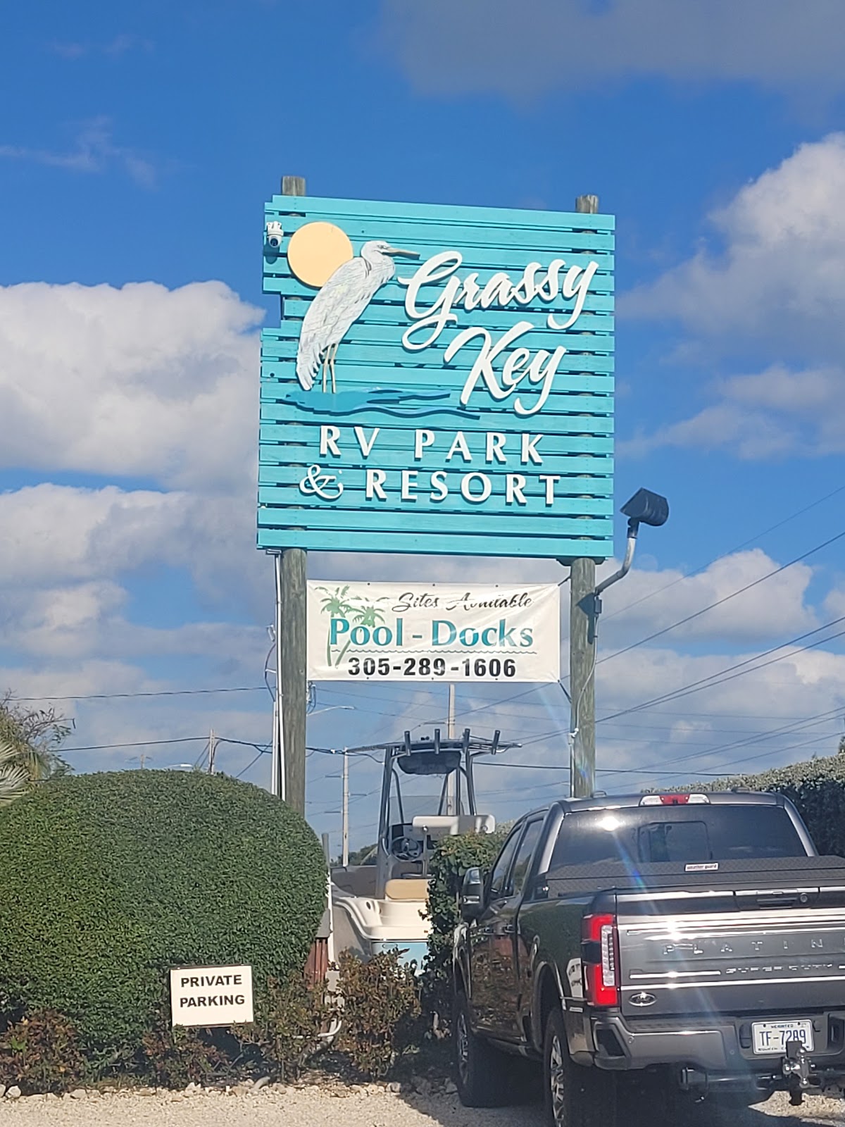 Grassy Key RV Park & Resort