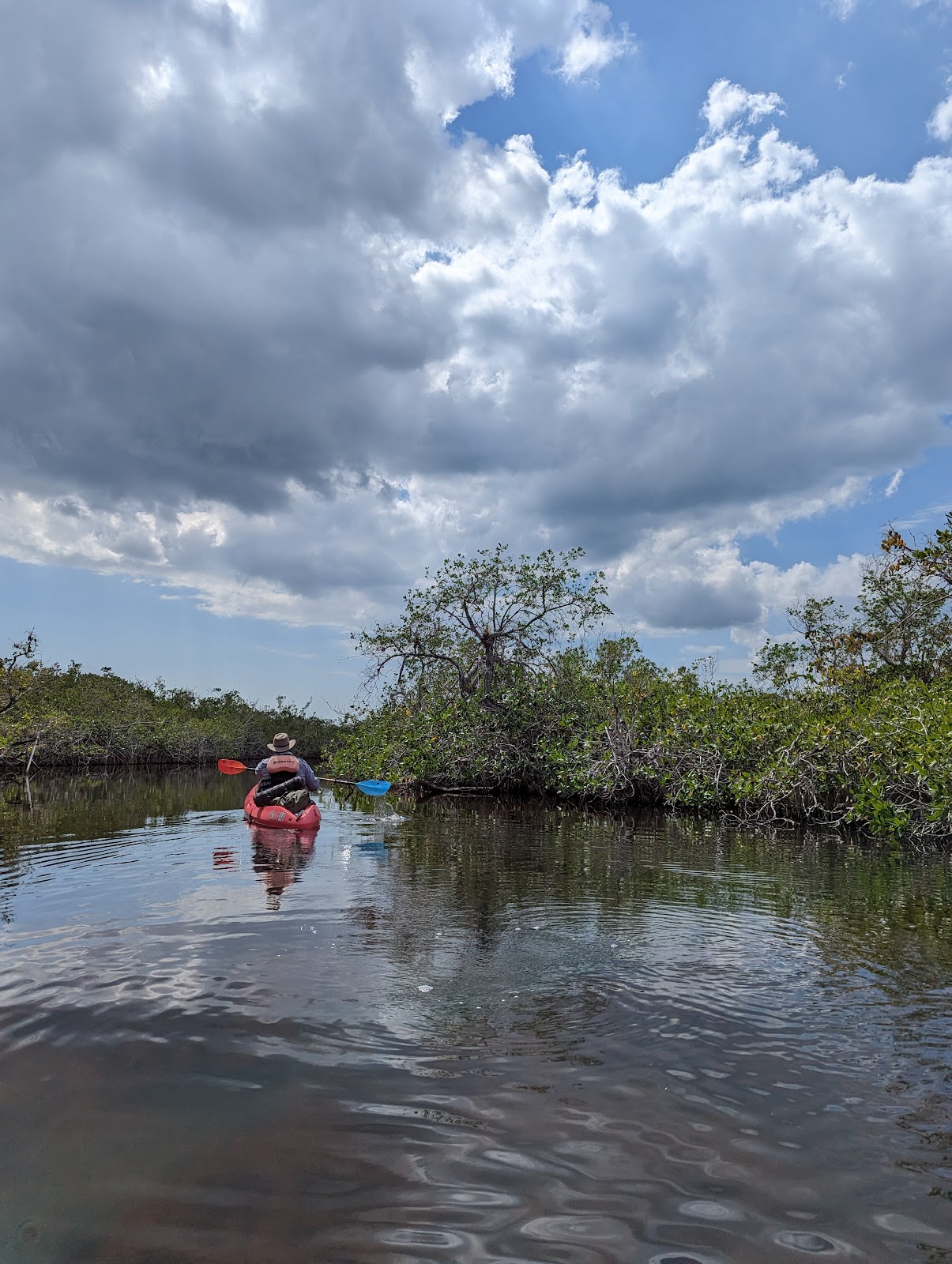 Backcountry Hells Bay Chickee - Everglades National Park