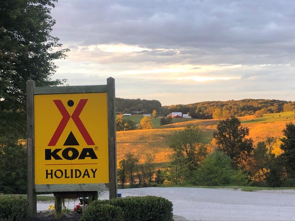 Logan / Hocking Hills KOA