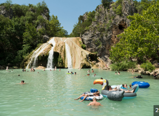 Parks & Recreation, City of Davis, OK