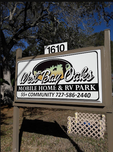 West Bay Oaks Mobile Home & RV Park