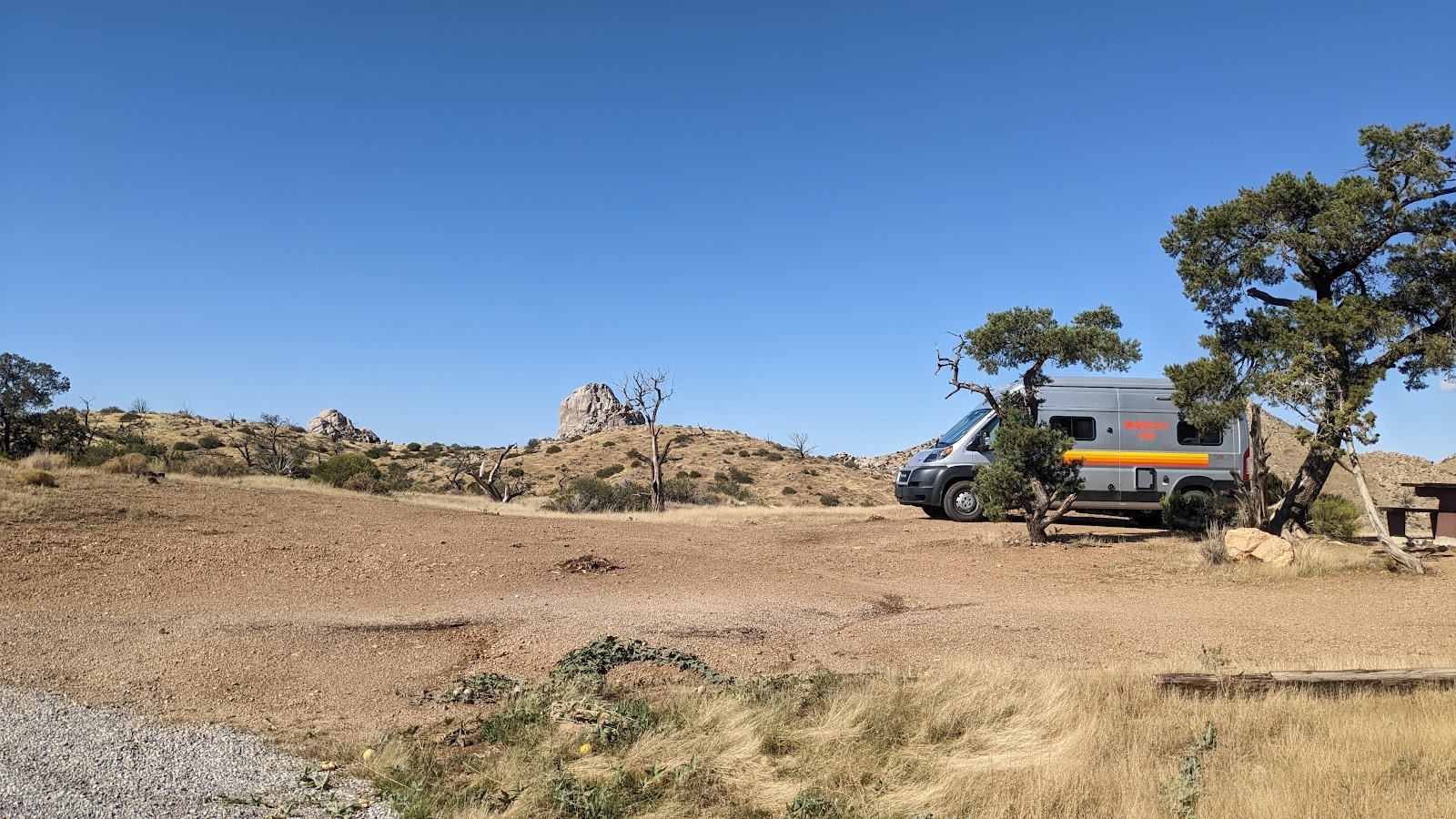 Mid Hills Campground