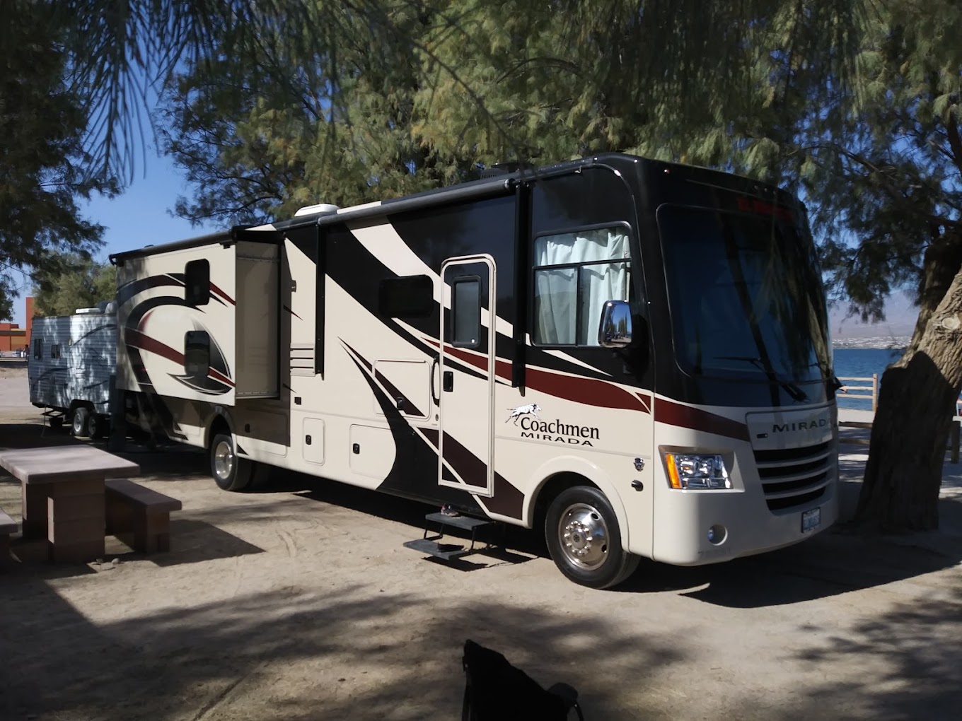 Havasu Landing Resort Campground
