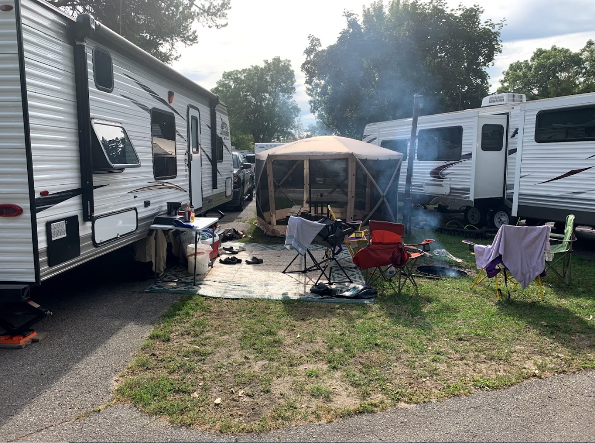 Bonanza Campground
