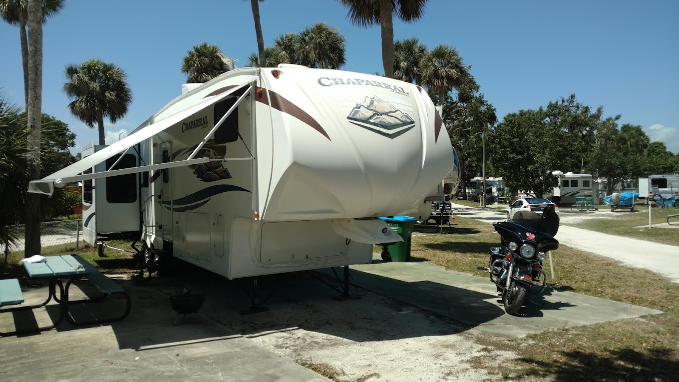 Carvers Cove RV Park