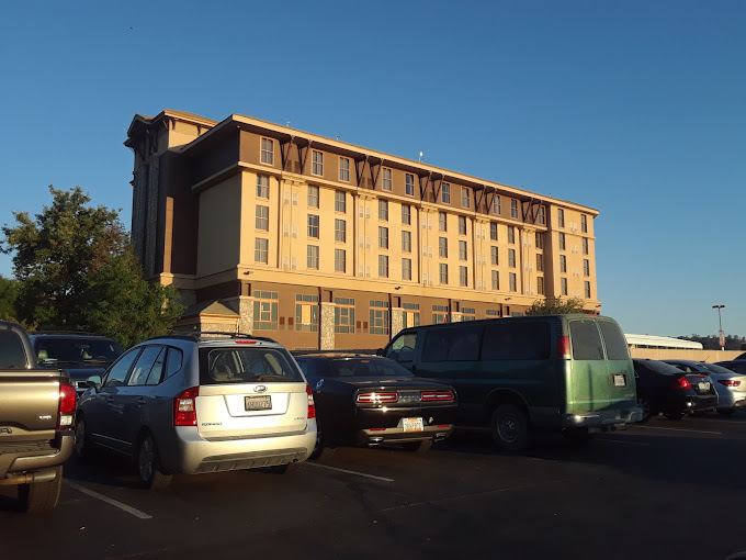 Chukchansi Gold Resort & Casino