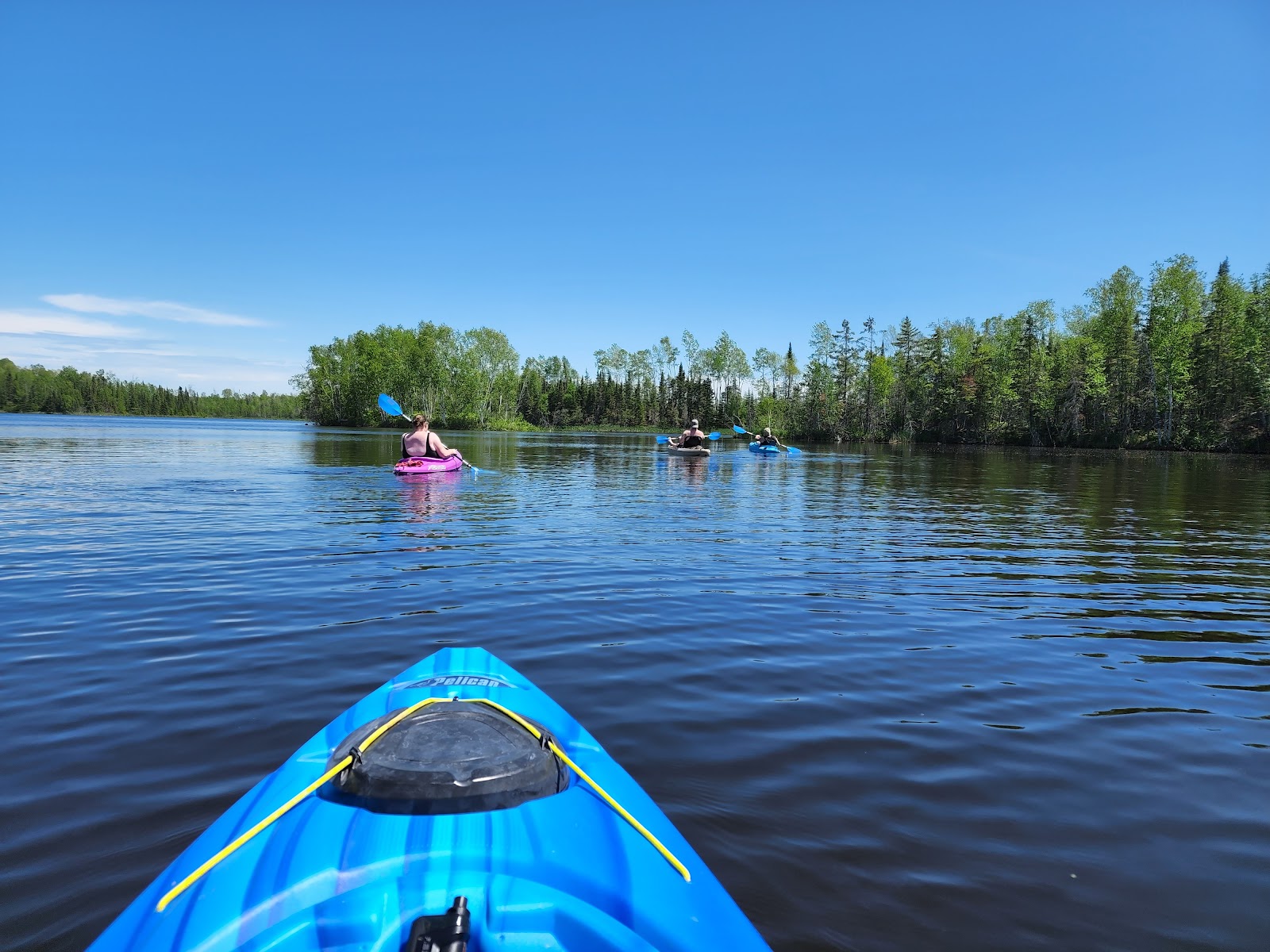West-Two Rivers Campground