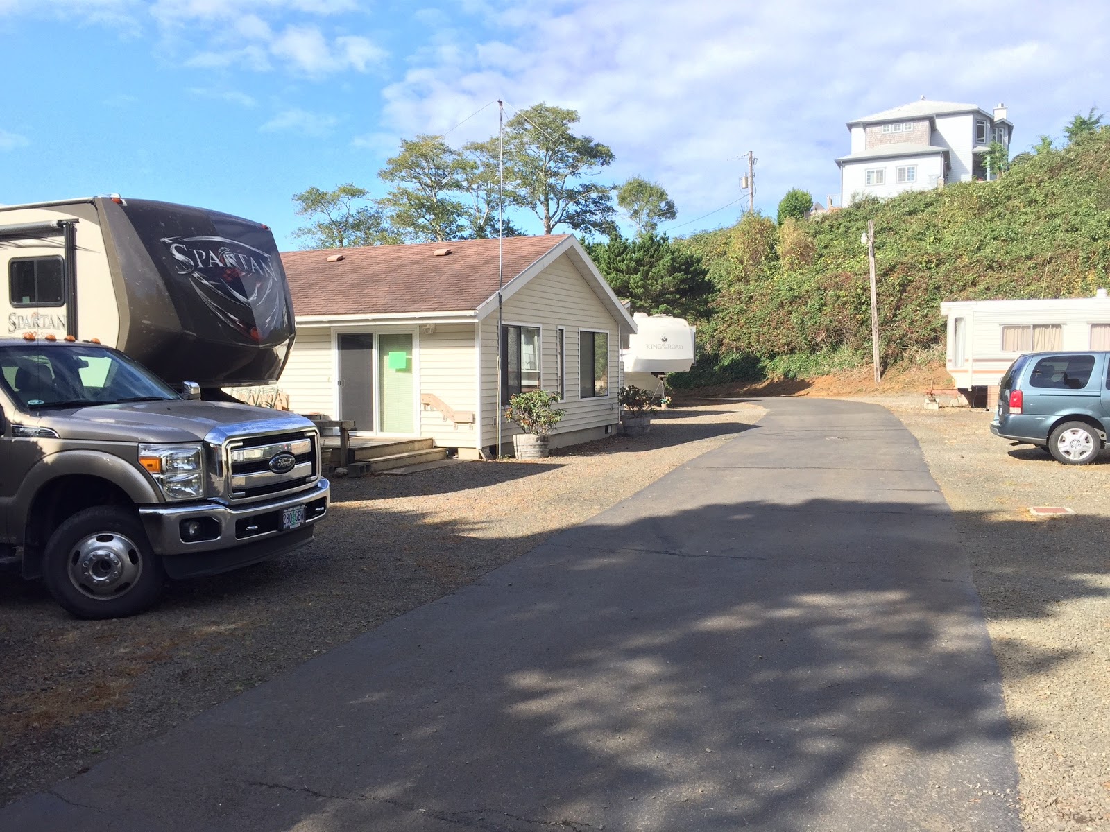 Martin's Trailer Harbor