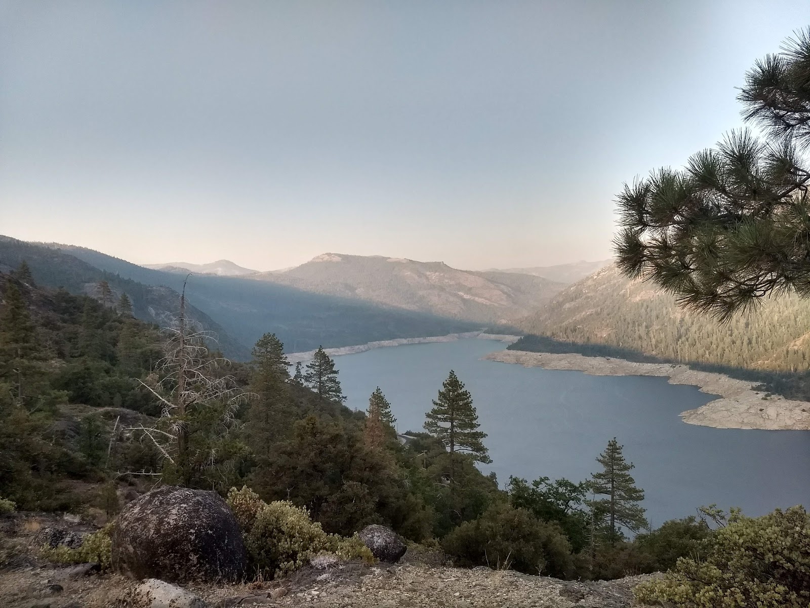 Upper Hell Hole Boat-in Campground