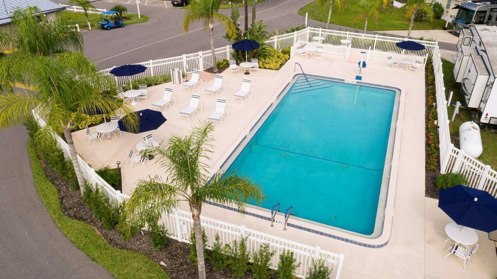 Kissimmee South 55+ RV Resort
