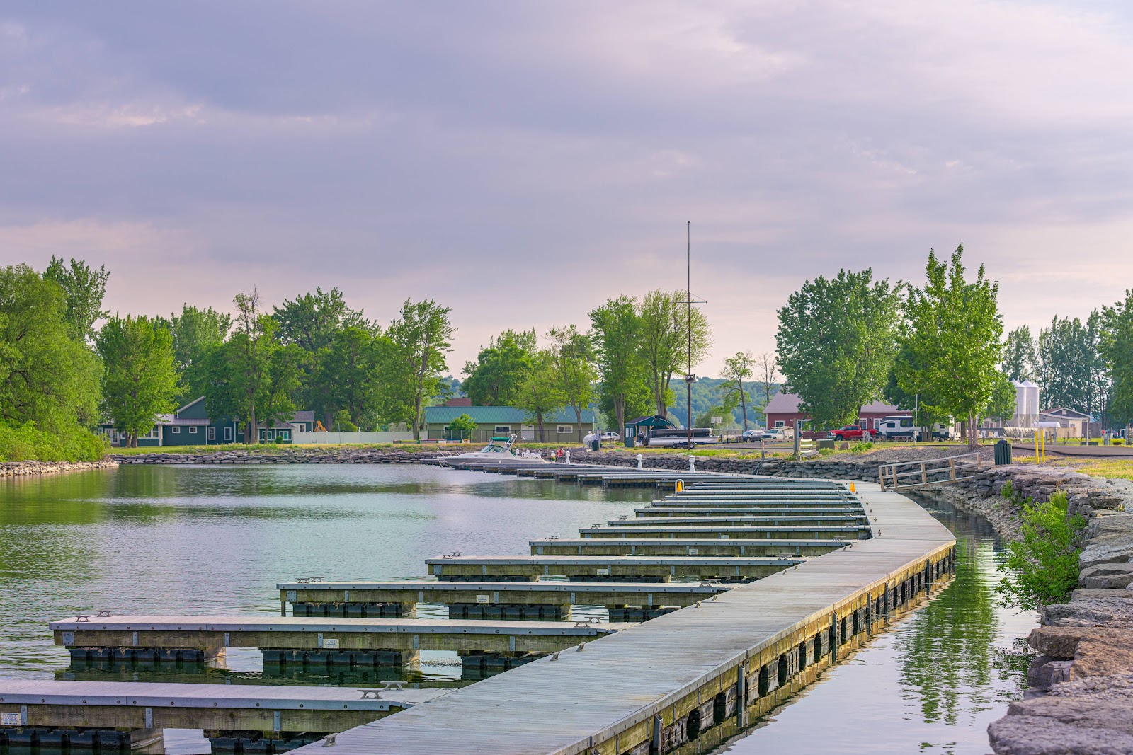 Association Island RV Resort