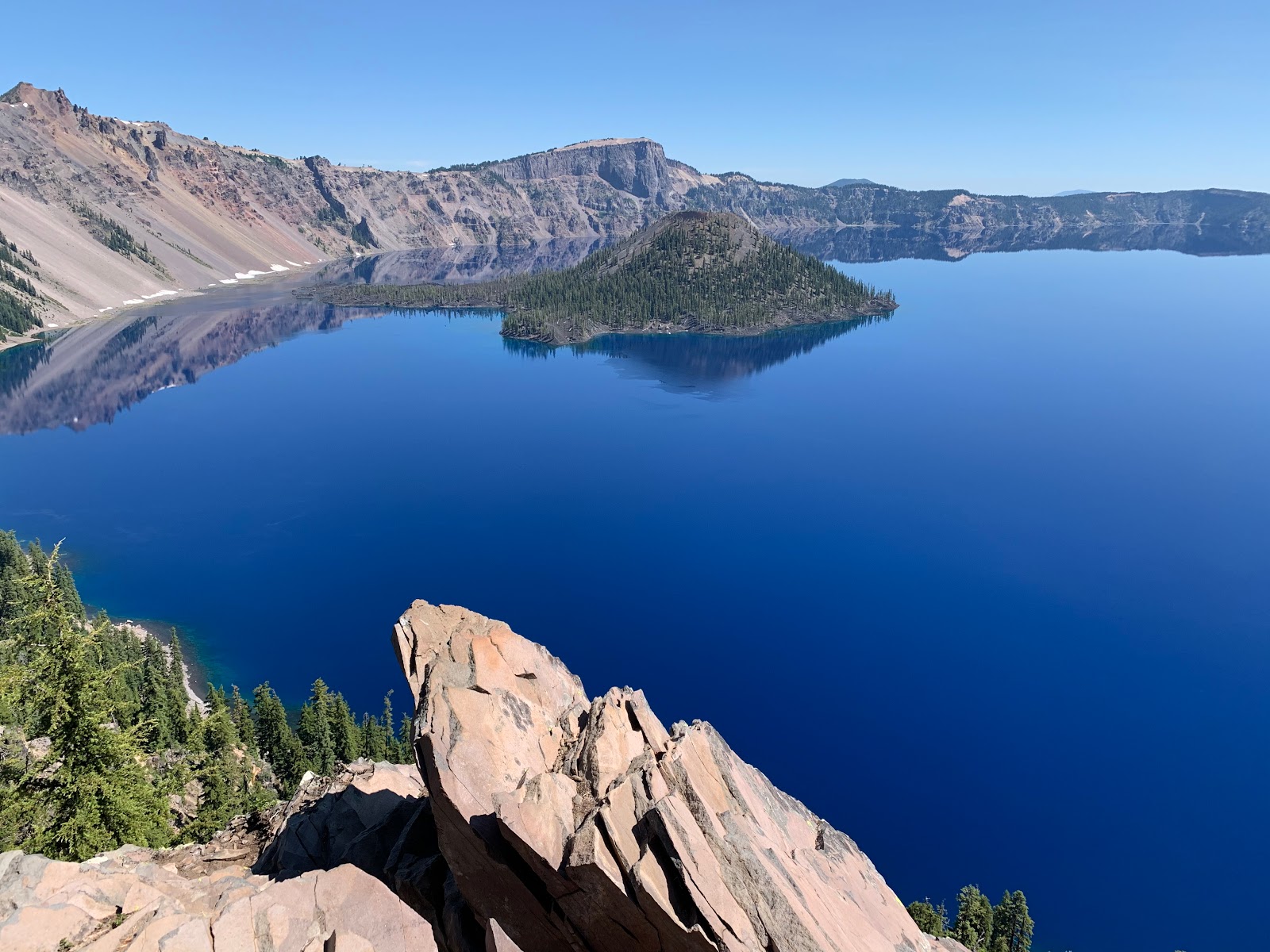 Mazama Village Campground
