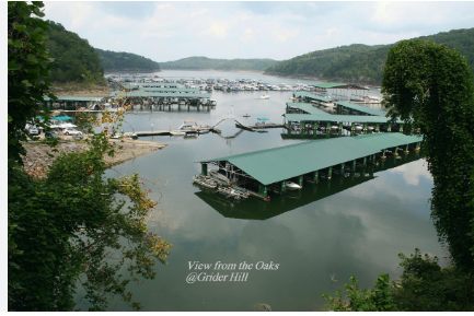 Grider Hill Dock