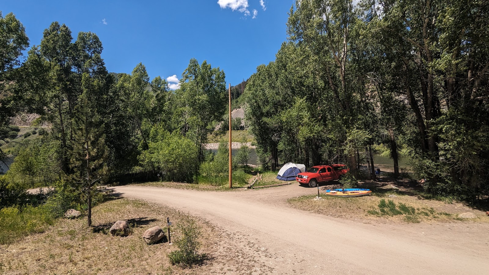Dearhammer Campground