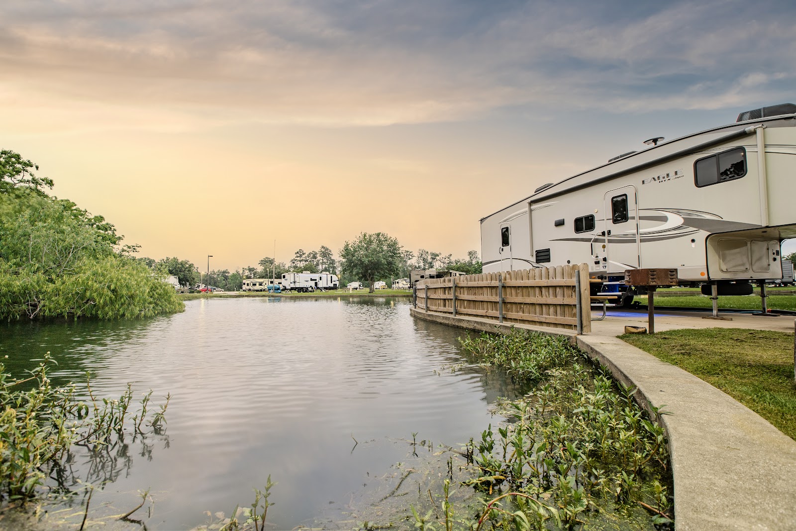 Beyonder Resort Cajun Moon