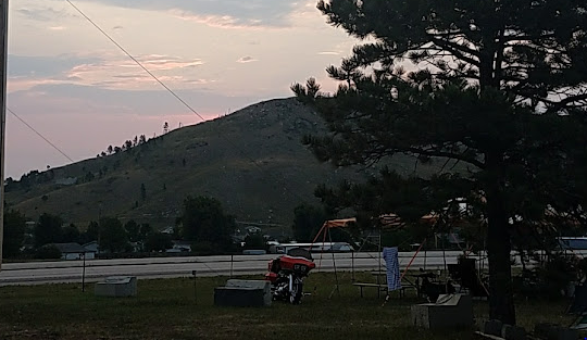 Covered Wagon Resort