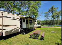 Prairie Island Campground
