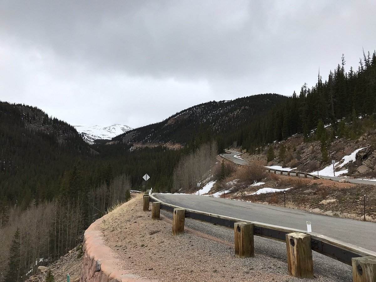 Guanella Pass
