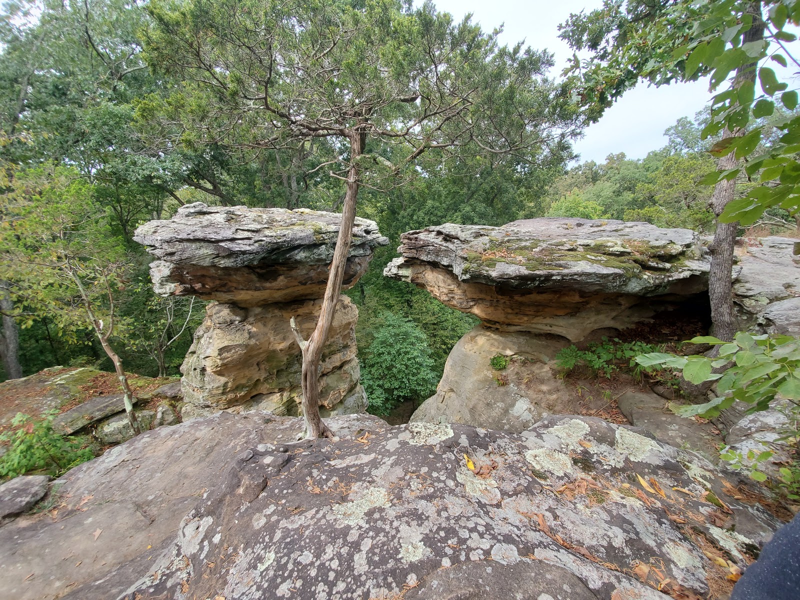 Giant City State Park