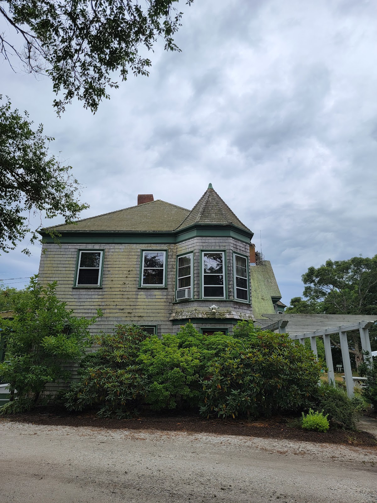 Waquoit Bay National Estuarine