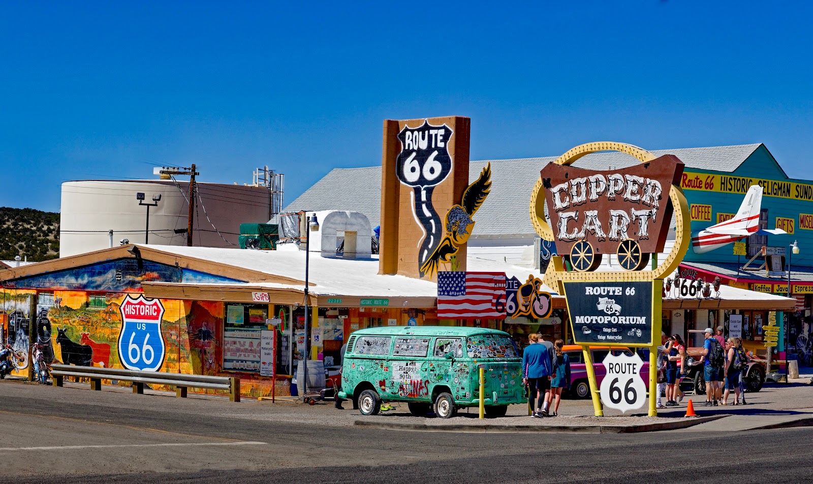 Route 66 General Store and RV Park