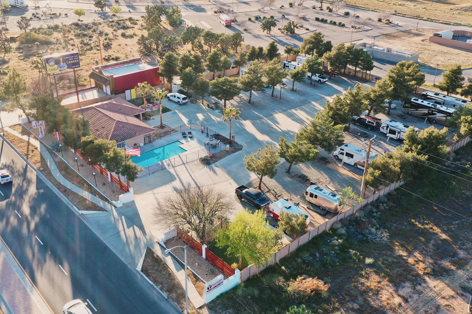 Yucca Valley RV Park