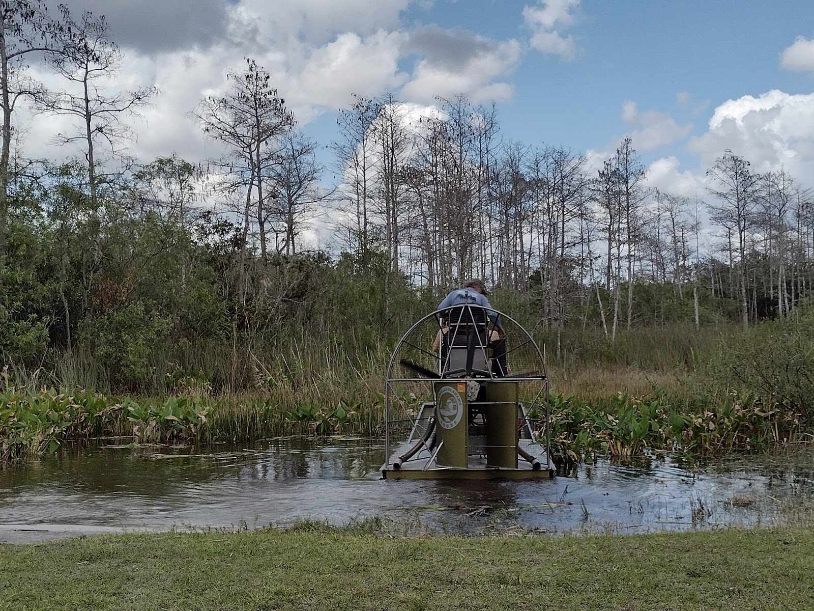 Mitchell Landing Campground